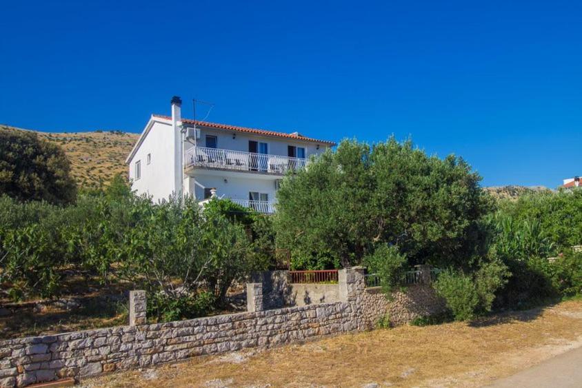 Apartman Belakusic 1 Grebaštica Extérieur photo