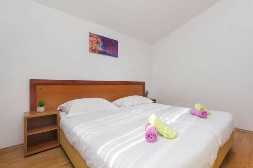 Apartman Belakusic 1 Grebaštica Extérieur photo