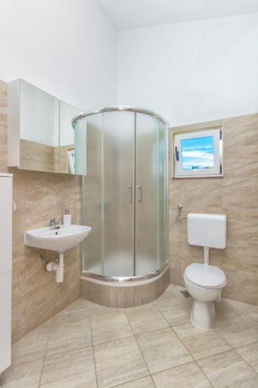 Apartman Belakusic 1 Grebaštica Extérieur photo